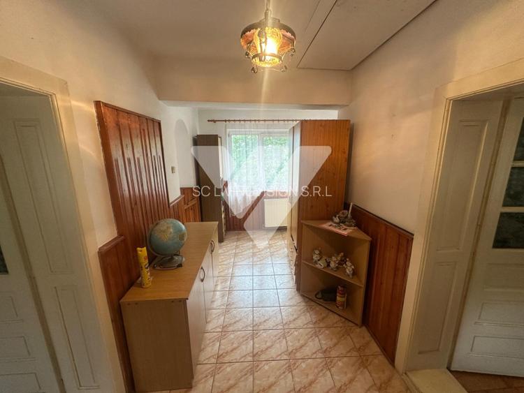 Casa individuala 3 camere 2 bai 112 MPU, 516 MP teren Rasinari Sibiu - 6