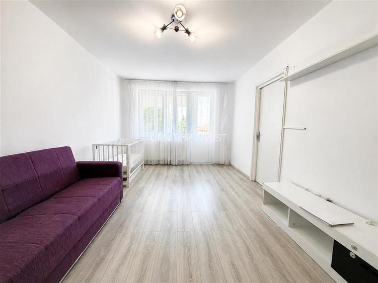 Apartament 2 camere etaj intermediar zona Rahova - 6