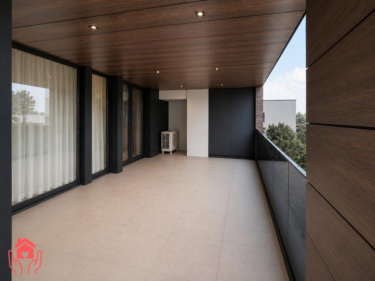 BANEASA (Enayati Family Hospital)-3 camere imobil luxury, mobilat, 2 parcari!