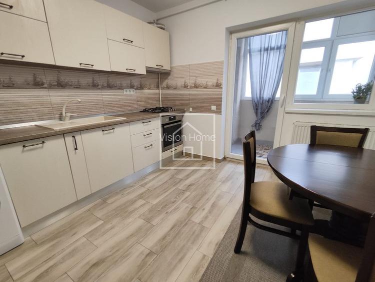 Apartament 2 camere modern cu grădină proprie – mobilat, utilat