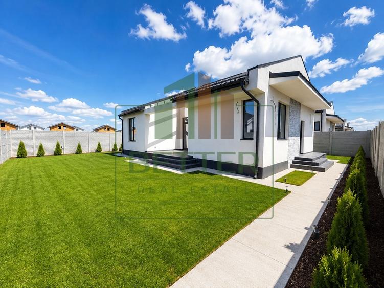 Com. Berceni | Cartier NOU Miorita | Casa individuala - 4 camere | Teren 450 mp