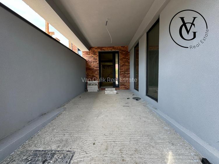 Vila YIN P+2: 251 mp construiți și curte, zona centrală a Constanței - 6