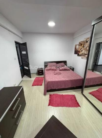 Apartament 2 cam, Piata Alba Iulia,et.2/4,DECOMANDAT,centrala,mobilat - 3