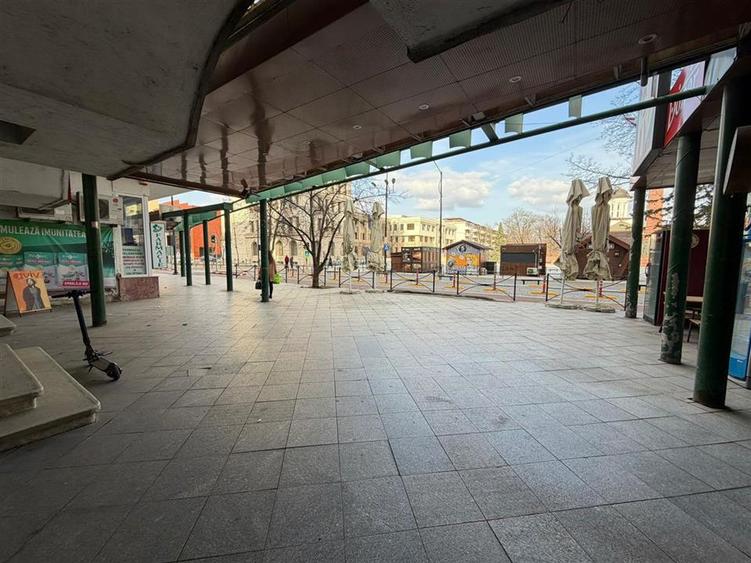 Spatiu Comercial de inchiriat ! B-dul Unirii 145 mp
