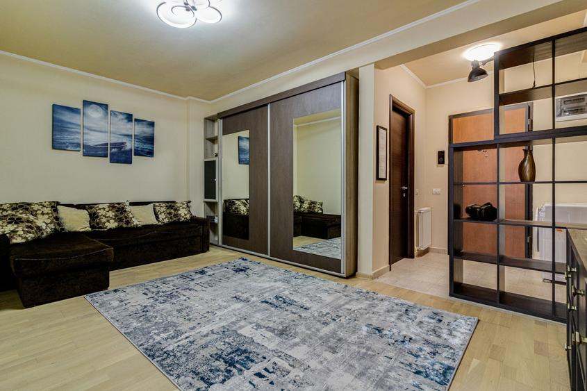 NOU! 2 camere 45mp + Balcon -Zona Verde, Bloc 2010, Centrala proprie!