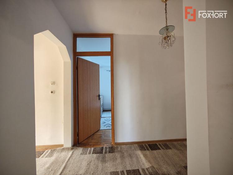 Apartament cu 4 camere 78 mp decomandat | Centrala Proprie | Zona Girocului