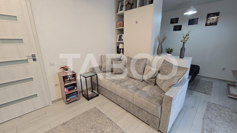 Apartament de vanzare 2 camere si gradina de 41mp zona Doamna Stanca