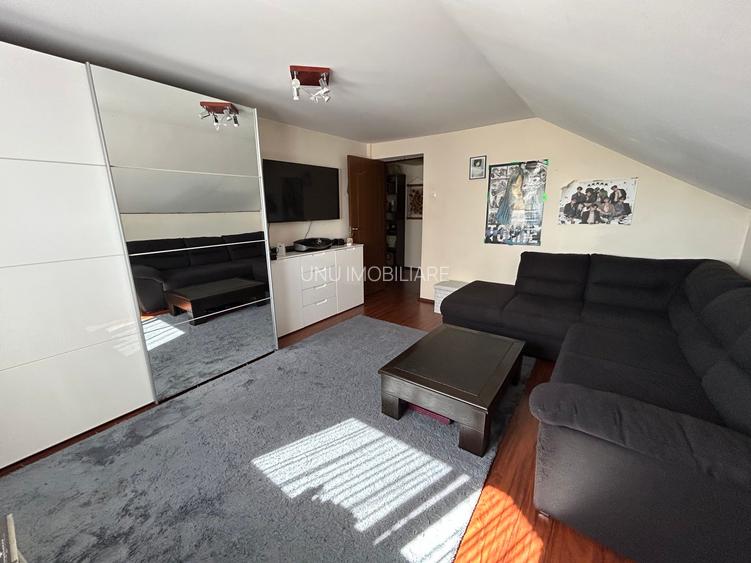 Vila de lux 310 mp construiti, cu piscina 40mp, Bucium Iasi, 1500mp teren, garaj foisor livada - 37