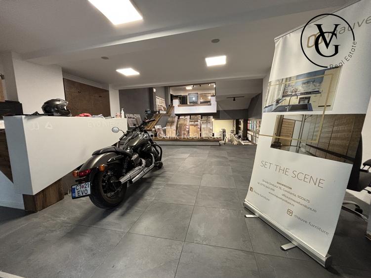 Spatiu comercial ultra central - 2