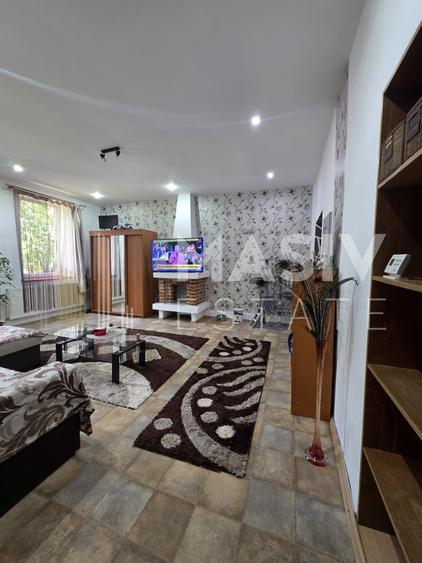 Oportunitate - Apartament 3 camere, 75 mp, Azuga