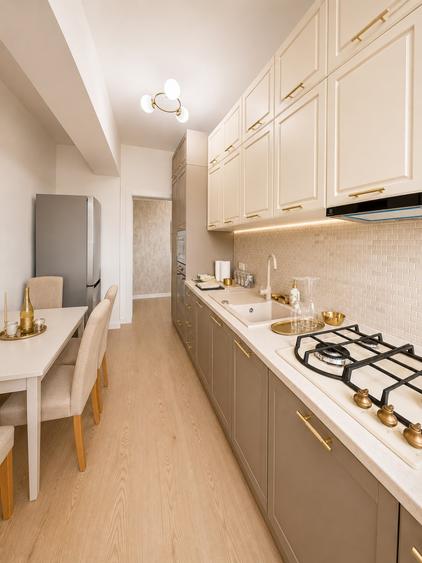 Inchiriere Apartament 2 camere Aviatorii Residence loc parcare subteran