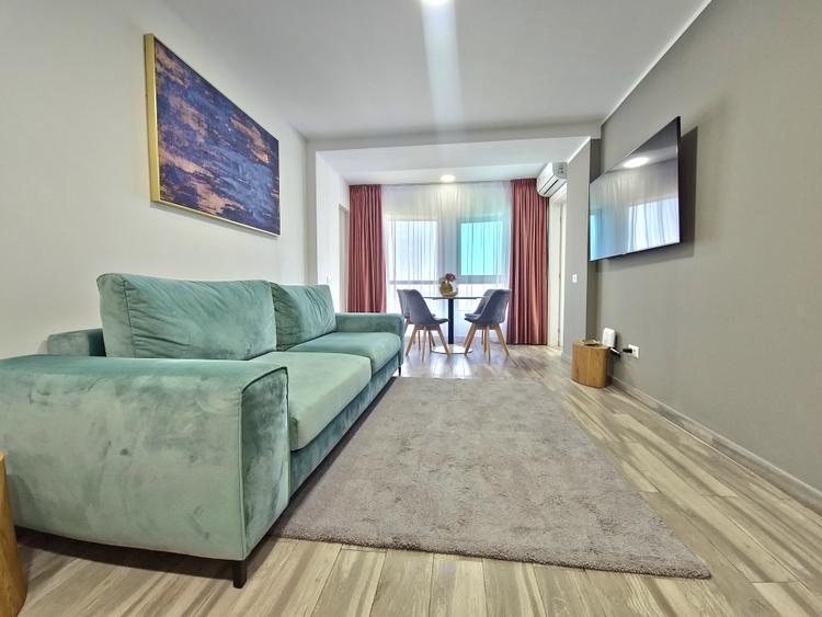 Apartament spațios pentru familie în Olimp – 87 mp, aproape de mare
