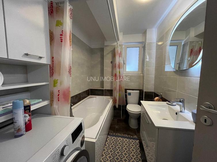 Apartament cu 3 camere, bloc nou, 60 mp, balcon spațios – Etaj 2 | 450 €/lună - 6