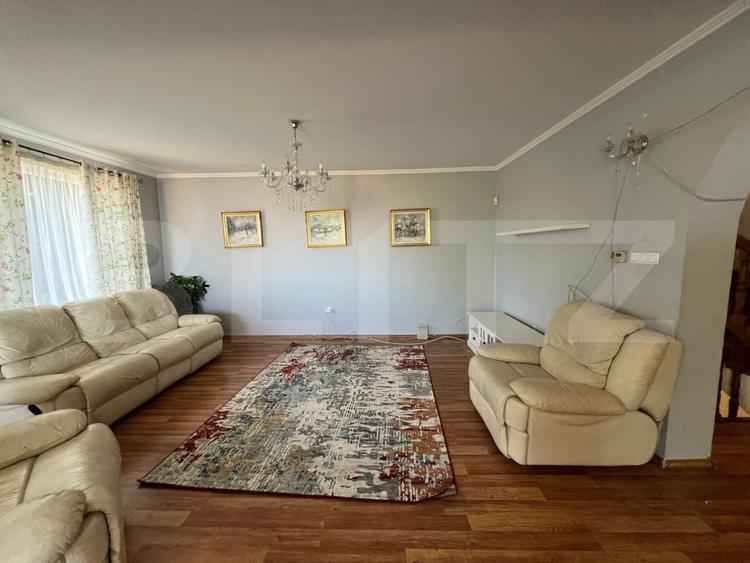 Vilă de închiriat, 250 mp, zona Andrei Mureșanu