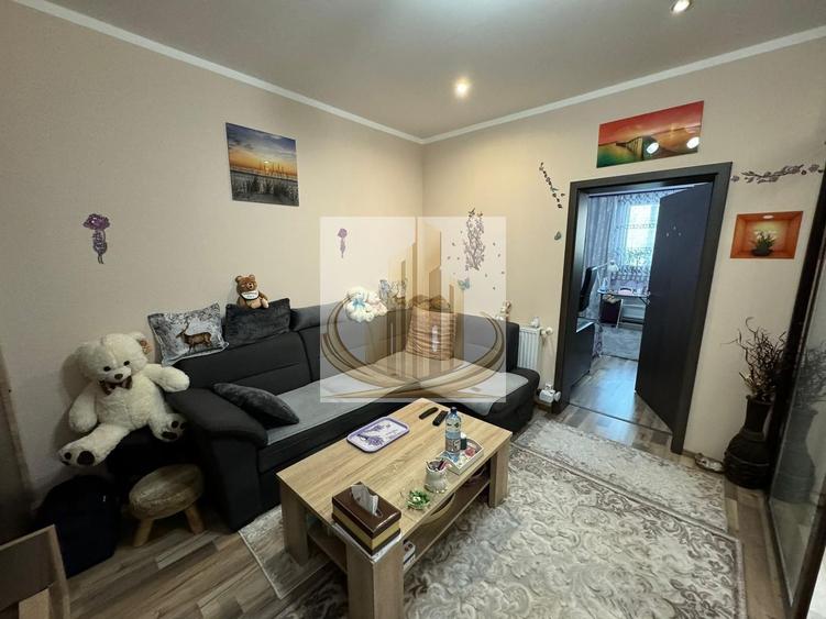 Apartament complet mobilat cu 3 camere în Giroc