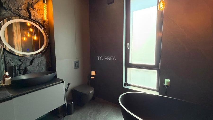 THE CLASS VILLAS TUNARI | P+1 | 200 MP | TEREN 450 MP | COMPLET MOBILATĂ - 24
