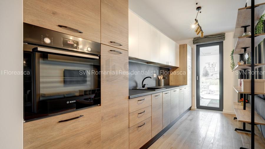 REA1026647 Apartament 2 camere I Aviatiei I Direct Dezvoltator - 11