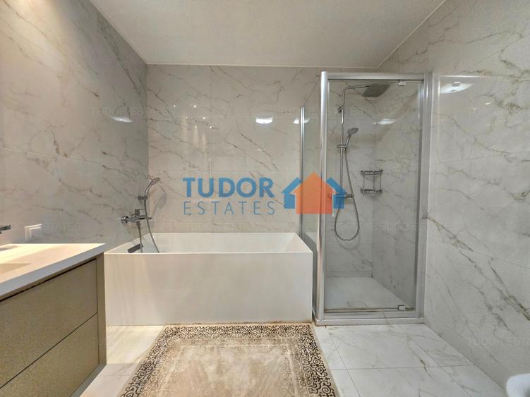 Renovated 2-Bedroom Apartment Near Herăstrău Park | 78 sqm | Underground Parking