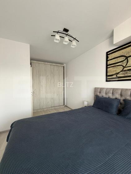 Penthouse de închiriat, zona Tractorul-Coresi - 9