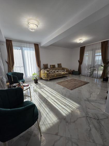 Vila individuala 5 camere Teren 600 mp Piscina - 8