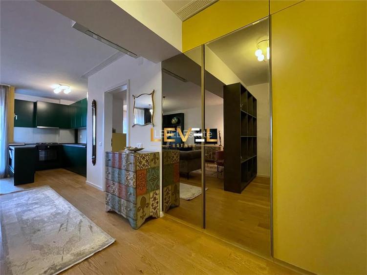 [VIDEO] Designer Apartment for Rent in Aviatiei Park - 18