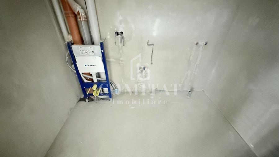 Apartament 1 cameră Dorobanților Cluj imobil nou cu CF