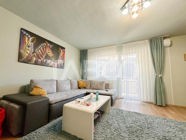 Apartament la cheie cu 2 camere decomandate in cartier Intre Lacuri