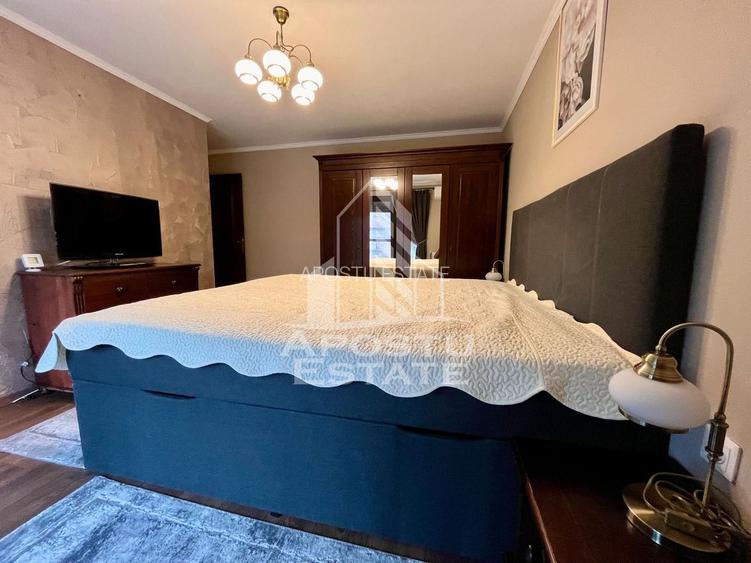 Duplex modern cu 3 dormitoare, 2 bai in Dumbravita (Pet Friendly) - 9