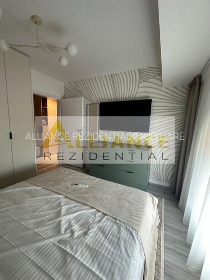APARTAMENT 2 CAM DE INCHIRIAT - SECTOR 4 + PARCARE- 650 EURO - 7
