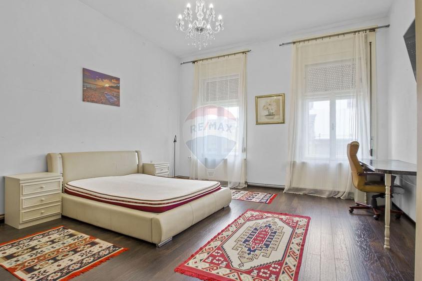 Apartament cu 2 camere de închiriat – zona Ultracentrală