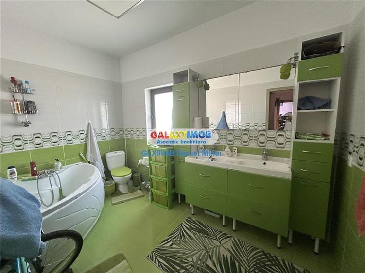 uplex 4 camere-Mansarda utila-Curte amenajata-Pivnita-str Safirului - 18
