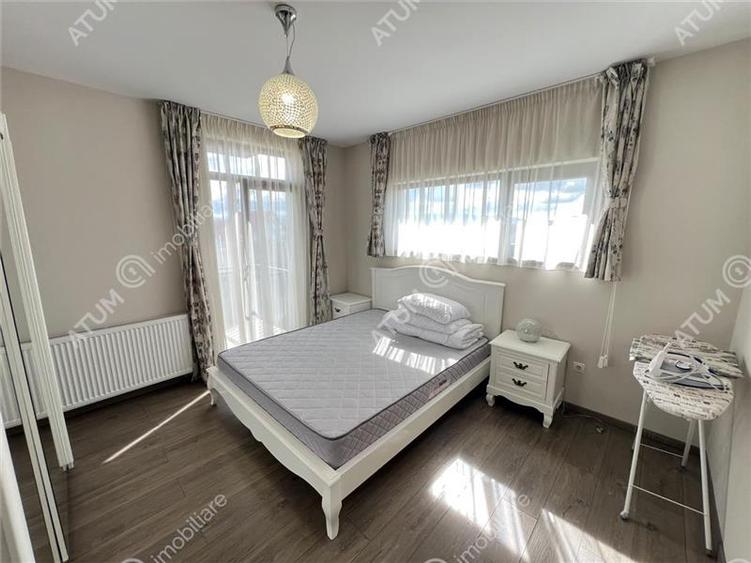 Apartament 3 camere 2 bai loc parcare zona Lidl Selimbar
