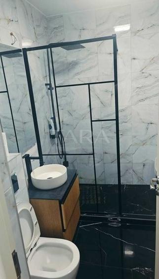 Apartament cu două camere și terasă generoasă în Baciu, Cluj