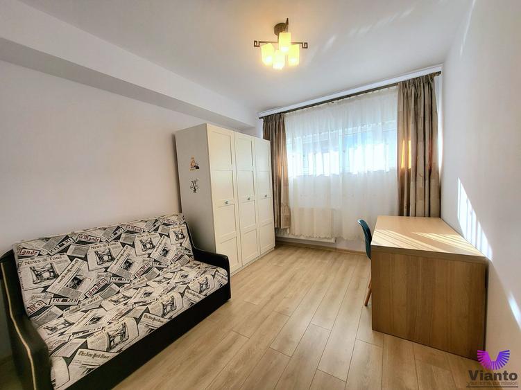 Apartament 3 camere | Terasa 11 mp | Lift si parcare | Kogalniceanu