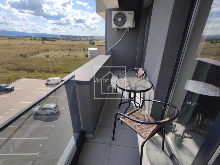 Prima Inchiriere 3 Camere Pet Friendly Lift Calea Surii Mici Sibiu - 13