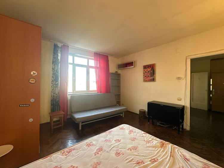 Garsoniera in zona Tineretului/Studio apartment in Tineretului Area