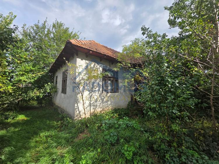 Teren intravilan | 1212 mp² | Brebu Mânăstirei | Casa Bătrânească