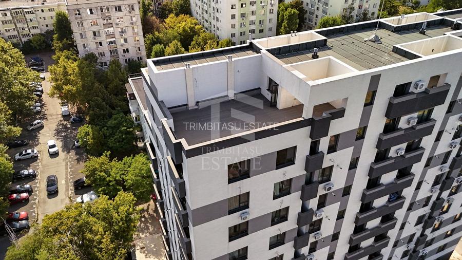 Penthouse Duplex 3 Camere cu Terasă de 65 mp | New Colentina Residence - 31