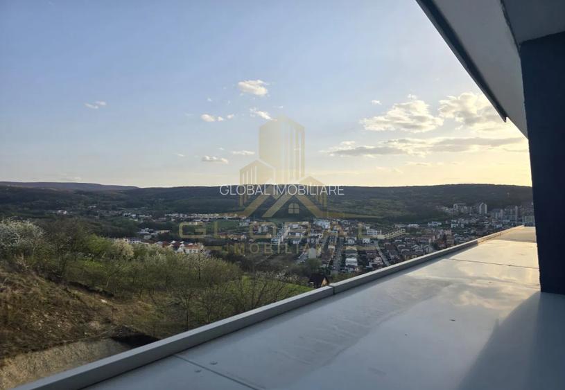 3 camere, 79 mp, parcare, 3 balcoane, zona str.Frunzisului, Zorilor - 16