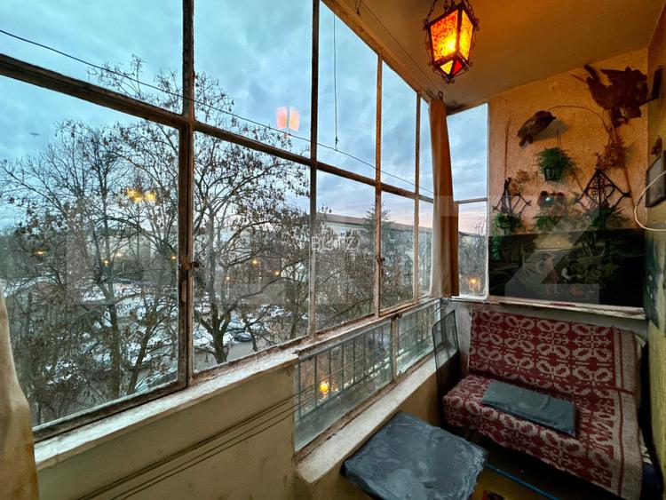 Apartament 3 camere, etaj 3 - zonă Rogerius - 11