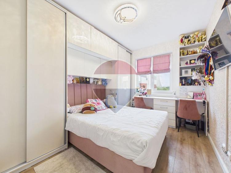 Apartament cu 3 camere superb in Avangarde Grande Village