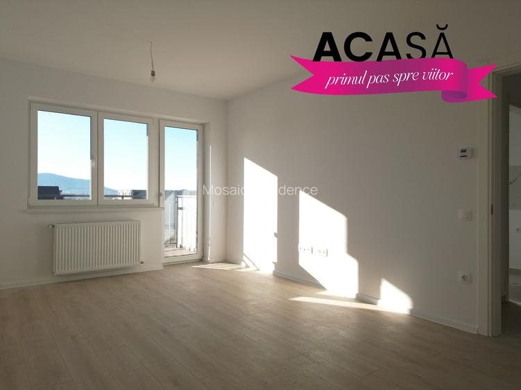 APARTAMENT 2 CAMERE etaj 8- toamna 2026 - 2
