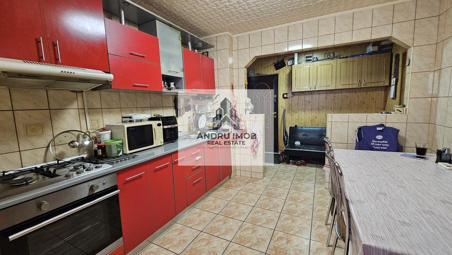 Apartament 2 Camere decomandat/ An 1984/Dristor – Râmnicu Vâlcea - 5