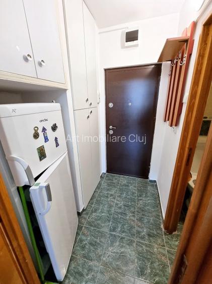 Garsoniera, mobilata modern, in Manastur, in zona strazii Primaverii - 8