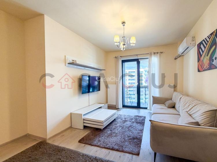 2 camere decomandate langa Iulius Mall, pe malul lacului! - 5
