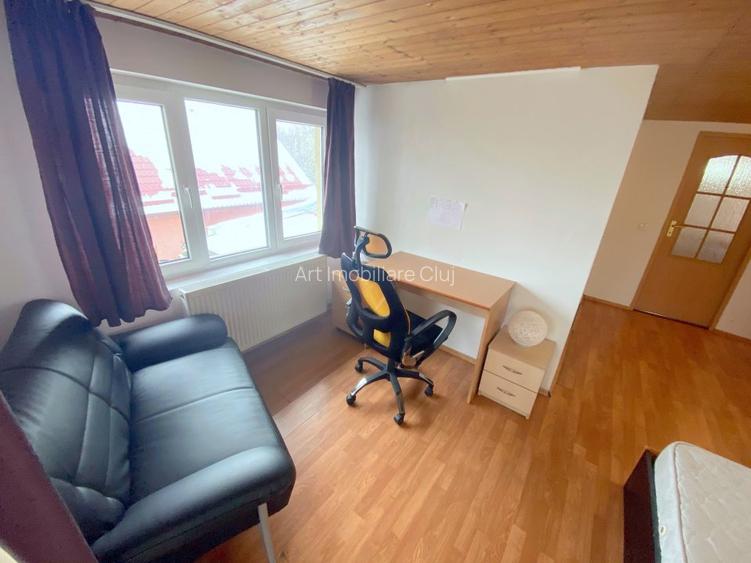 Apartament 1 camera, mobilat modern, in Zorilor, UTILITATILE INCLUSE ! - 4