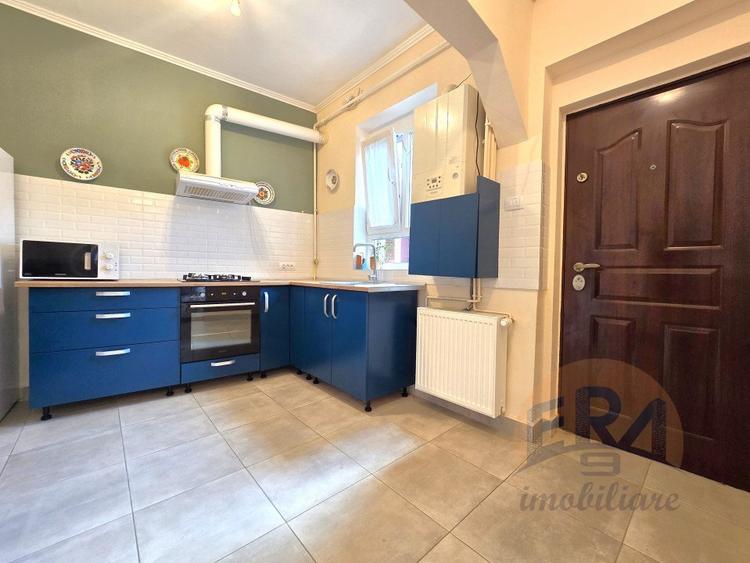 Apartament 2 camere la casa | Renovat | Central-Str. Evreilor Deportati