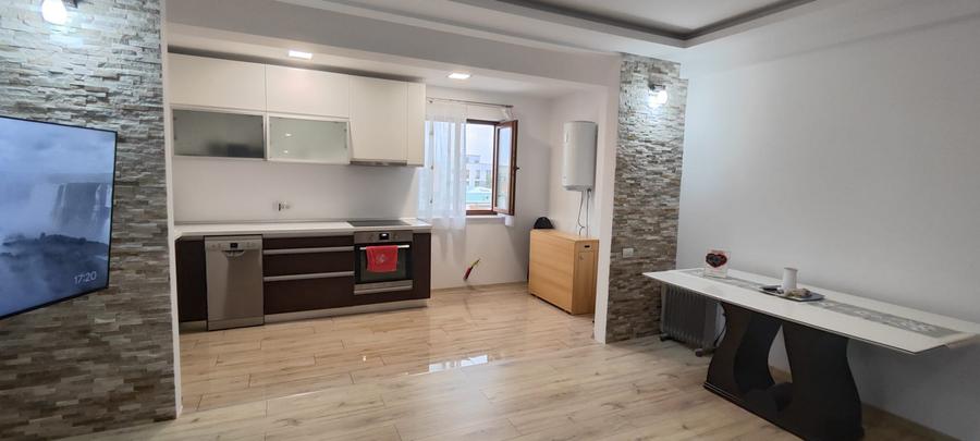 🙋Compozitori🔸 3 Camere Decomandate 72,5m² Mobilat Utilat Centrala Parcare
