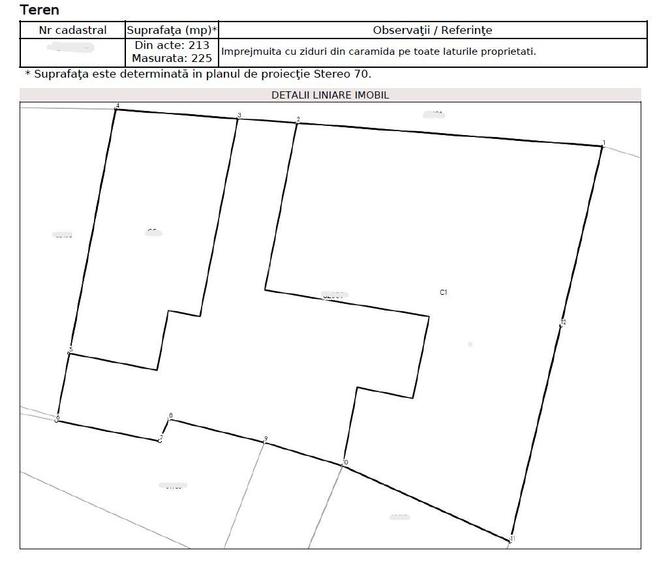 Vilă interbelică de excepție   utilizare mixtă   Ultracentral Odobești - 8