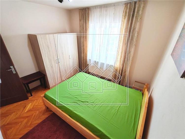 Apartament de inchiriat 2 camere - 70 mp - Sibiu - Turnisor